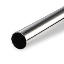 Нержавеющие электросварные трубы ЭСВ AISI 304 (08Х18Н10) 38x1.2x6000 зеркальная ASTM A554, Импорт